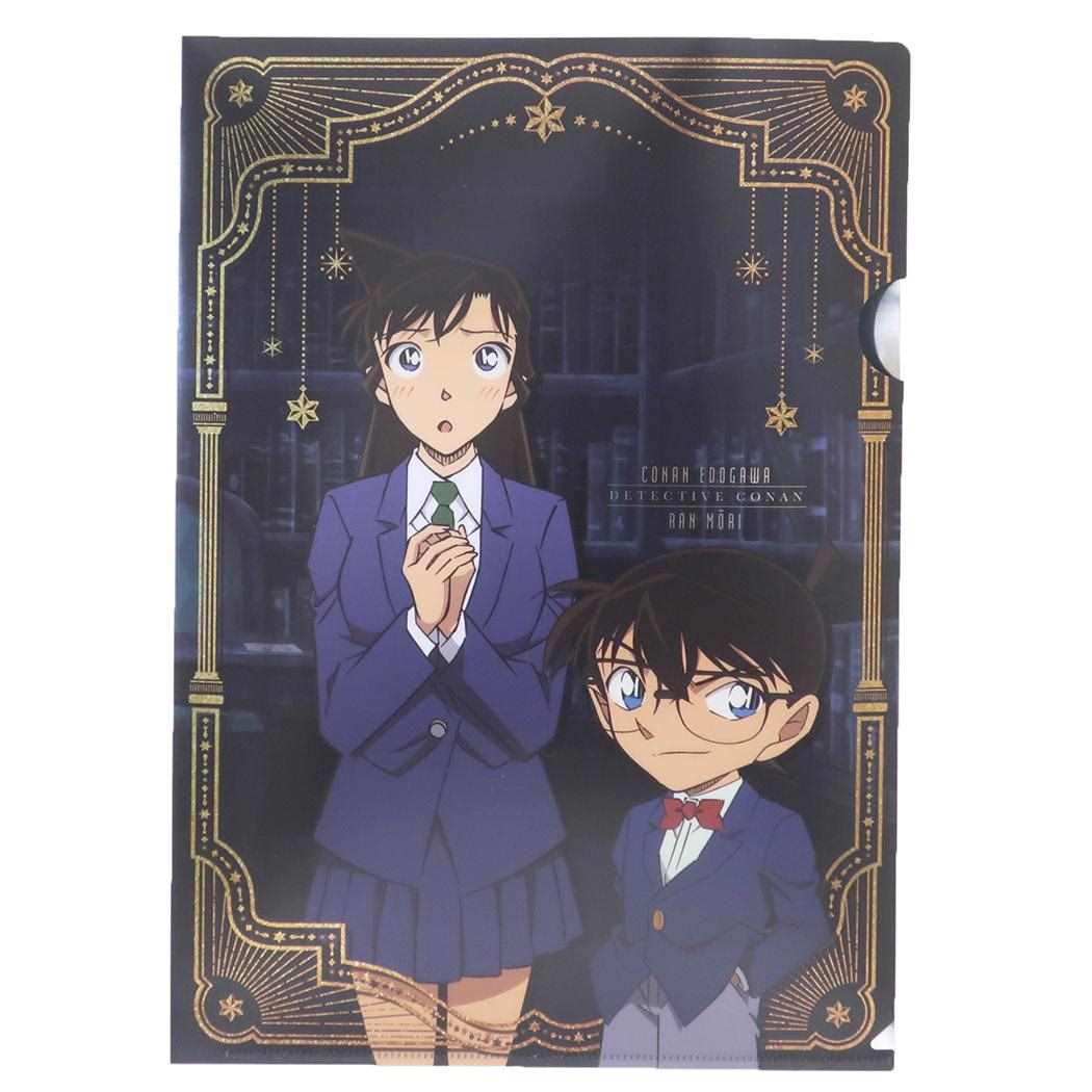 楽天市場】【ポイント10倍 & クーポン！】名探偵コナン クリアファイル