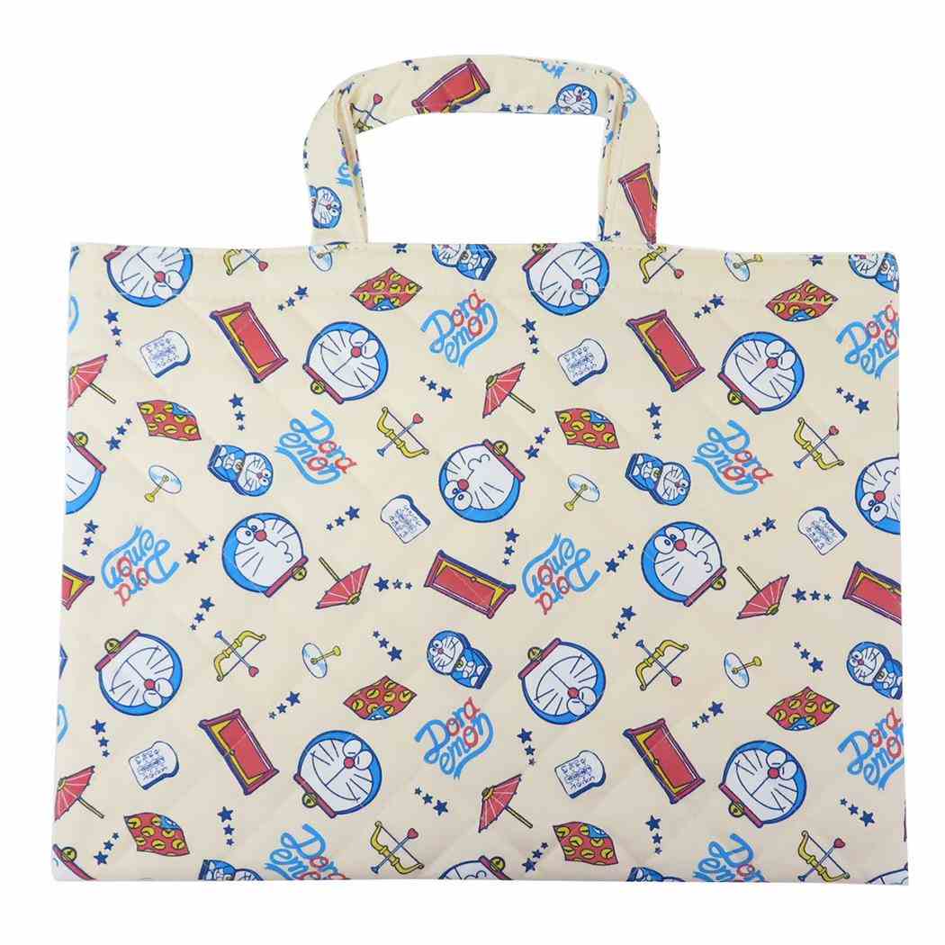 ドラえもんレッスンバッグ