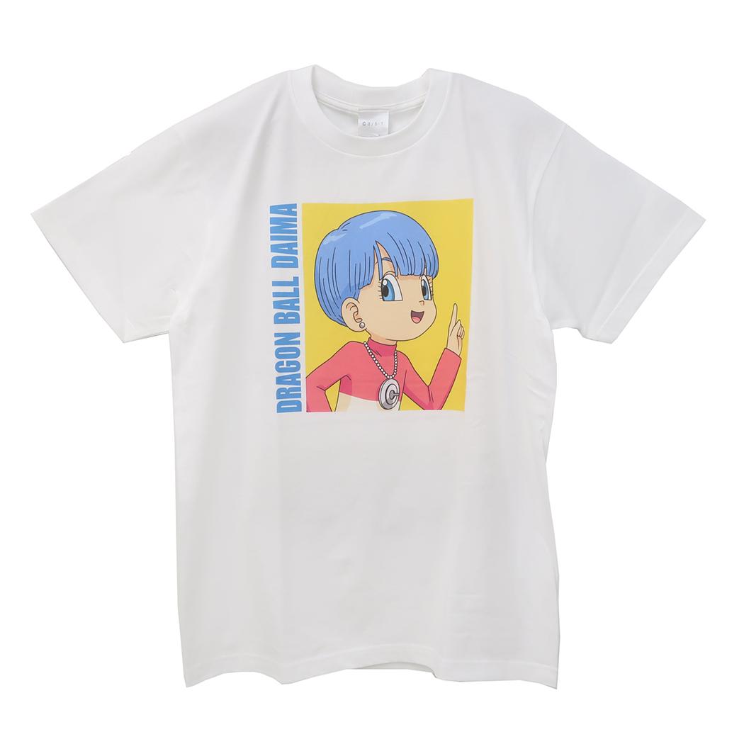 XLARGE ブルマTシャツ XLARGE - エクストララージ ブルマ Tシャツ M ドラゴンボールZ