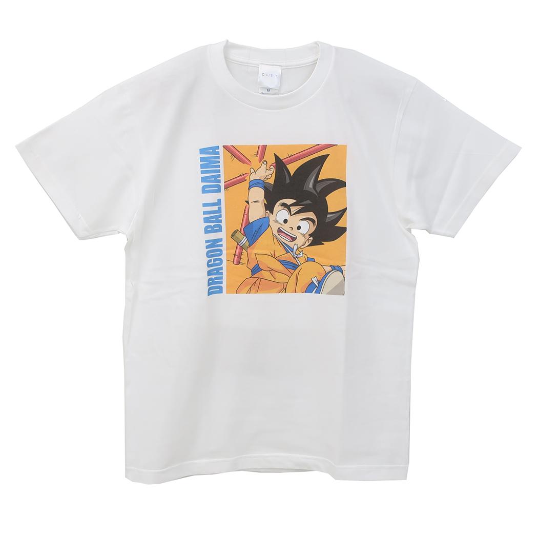 楽天市場】【インポート】DRAGON BALL SHORT SLEEVE TEE gray