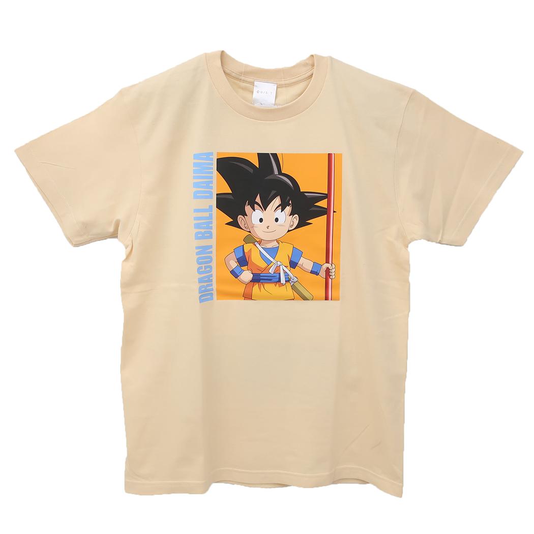 ドラゴンボール Tシャツ XL アニメTシャツ 超ゴジータ Tシャツ [ドラゴンボールZ] | キャラクター公式グッズ