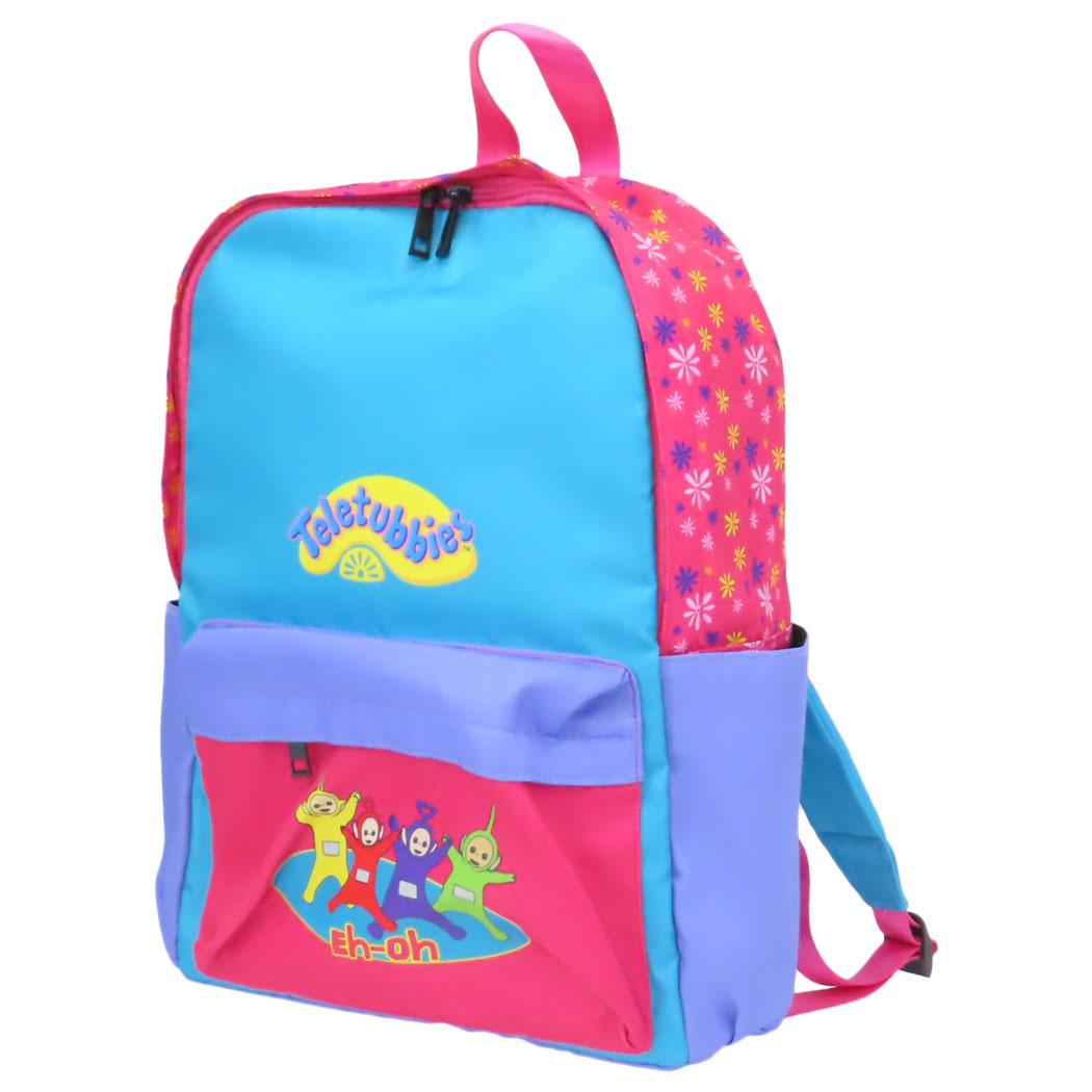 楽天市場】テレタビーズ リュックサック TB1220 PU バックパック