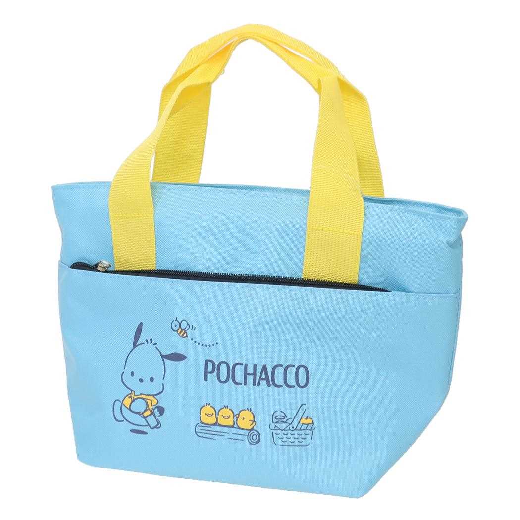 ポチャッコランチバッグ