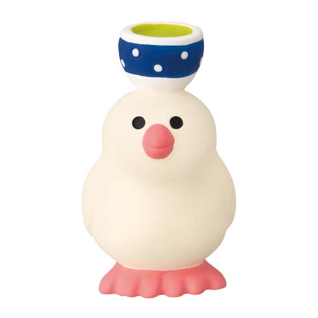 concombre 文鳥だんご DECOLE デコレ concombreコンコンブル 文鳥シリーズ通販なら