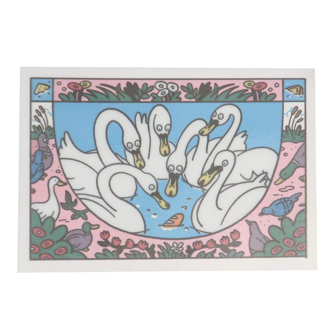 楽天市場】中村 杏子 ステッカー CREATORS CIRCUS クリエイターズ