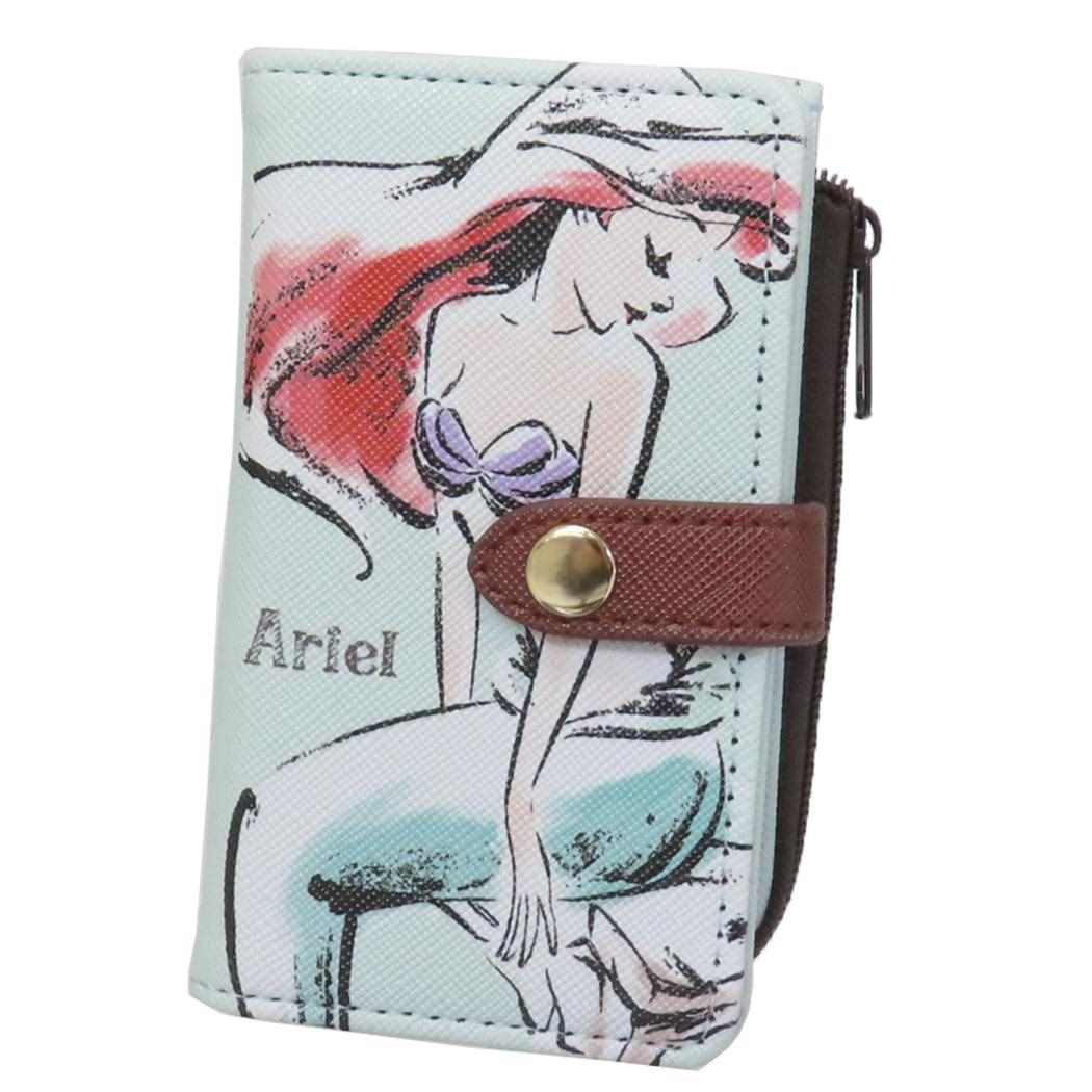 【新品・未使用】　ディズニー　革製 キーケース　美女と野獣 楽天市場】美女と野獣 鍵ケース レザー キーケース ステンド