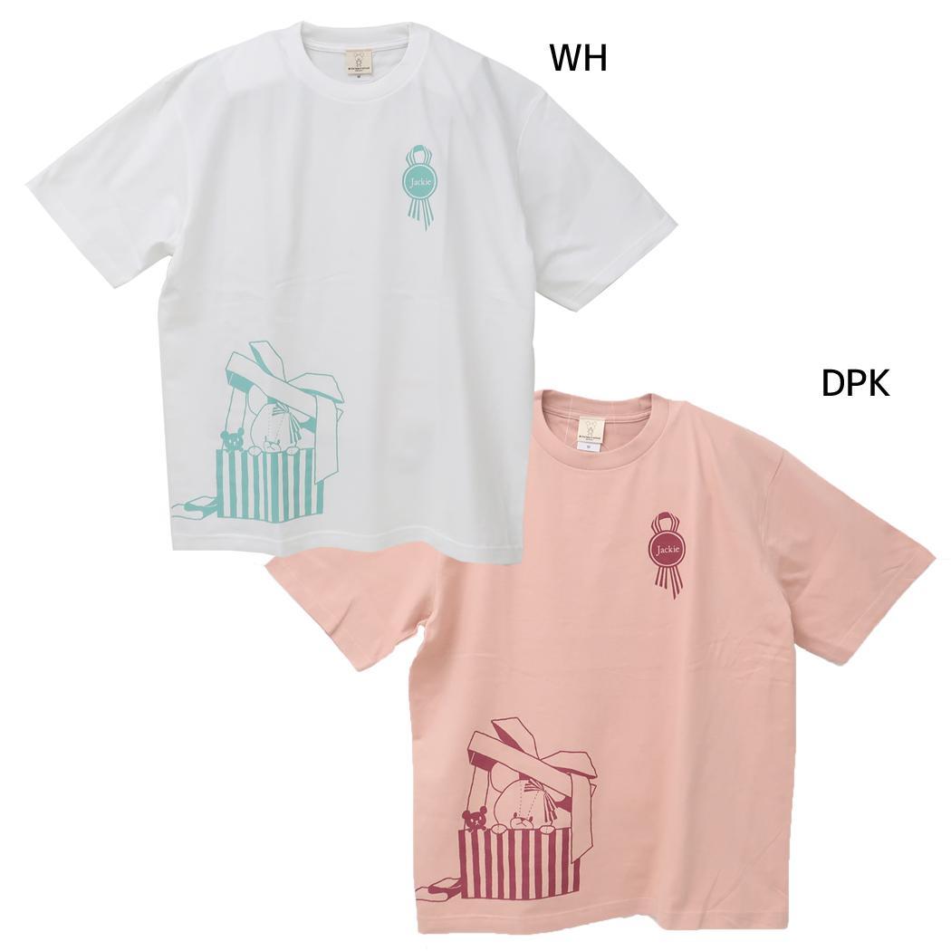 BEAUTY & THE BEAST 公演限定グッズ　Tシャツ　 M　ピンク BEAUTY & THE BEAST 公演限定グッズ Tシャツ M ピンク