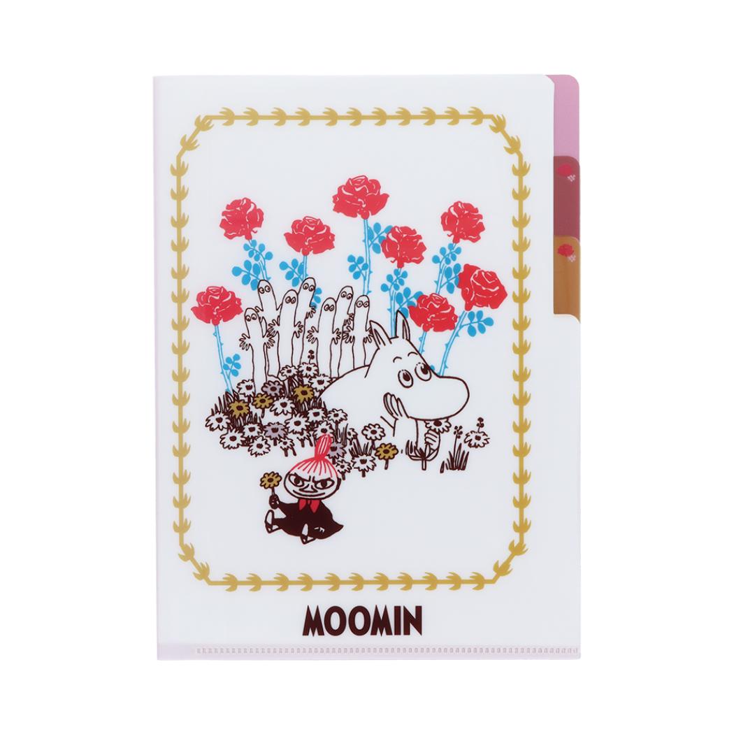 ムーミン A-58 コンプ ムーミン MOOMIN ミニチュアランプ Part3 全4種