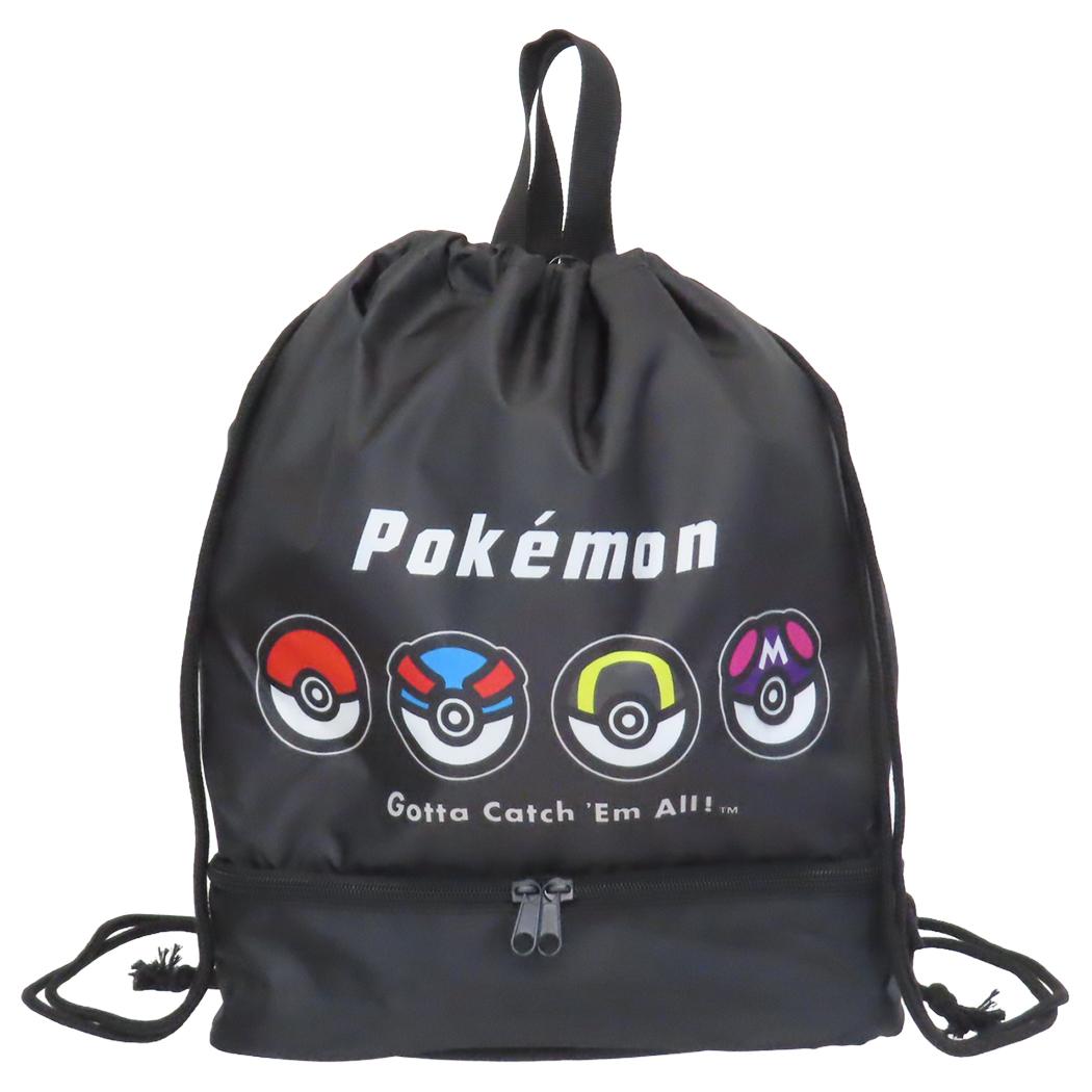 ポケットモンスタープールバッグ