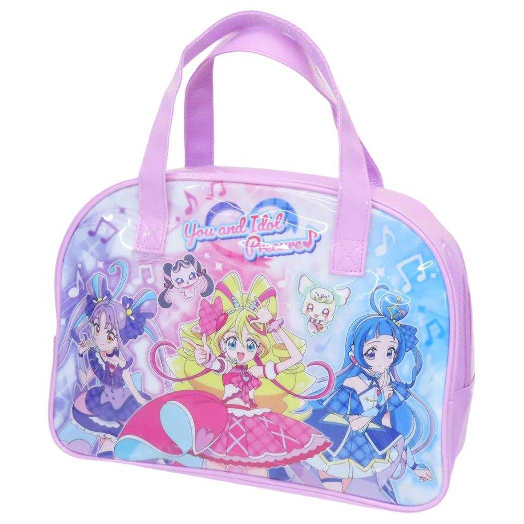キミとアイドルプリキュアプールバッグ
