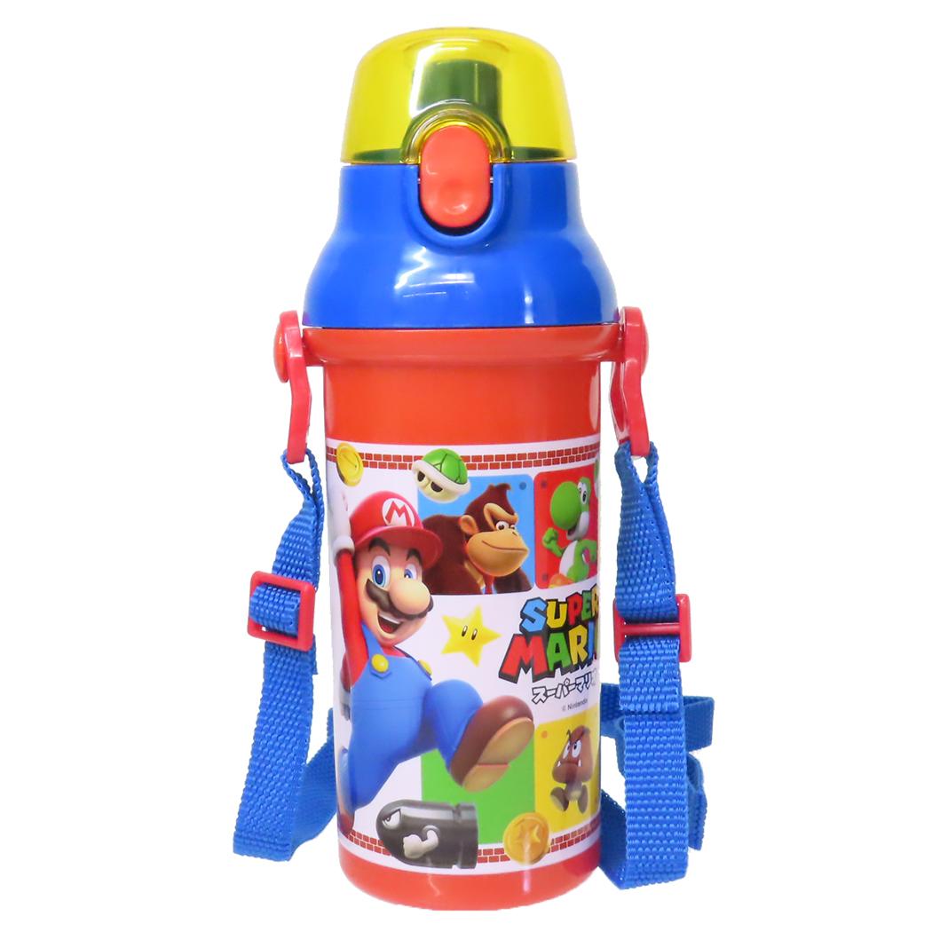 スーパーマリオ水筒