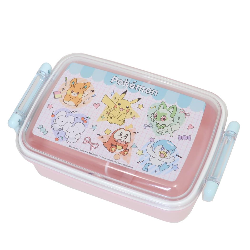 楽天市場】ポケットモンスター お弁当箱 2段ピクニックランチボックス