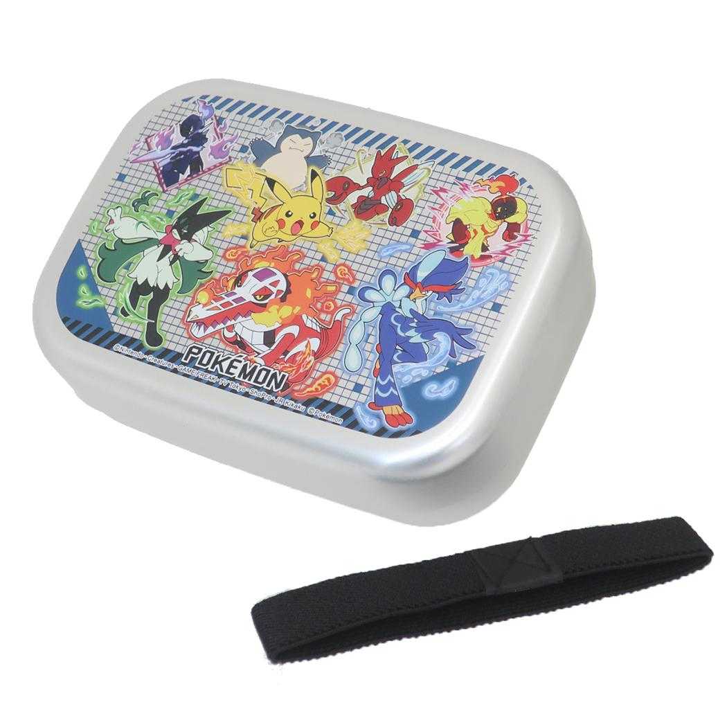 楽天市場】ポケットモンスター お弁当箱 2段ピクニックランチボックス