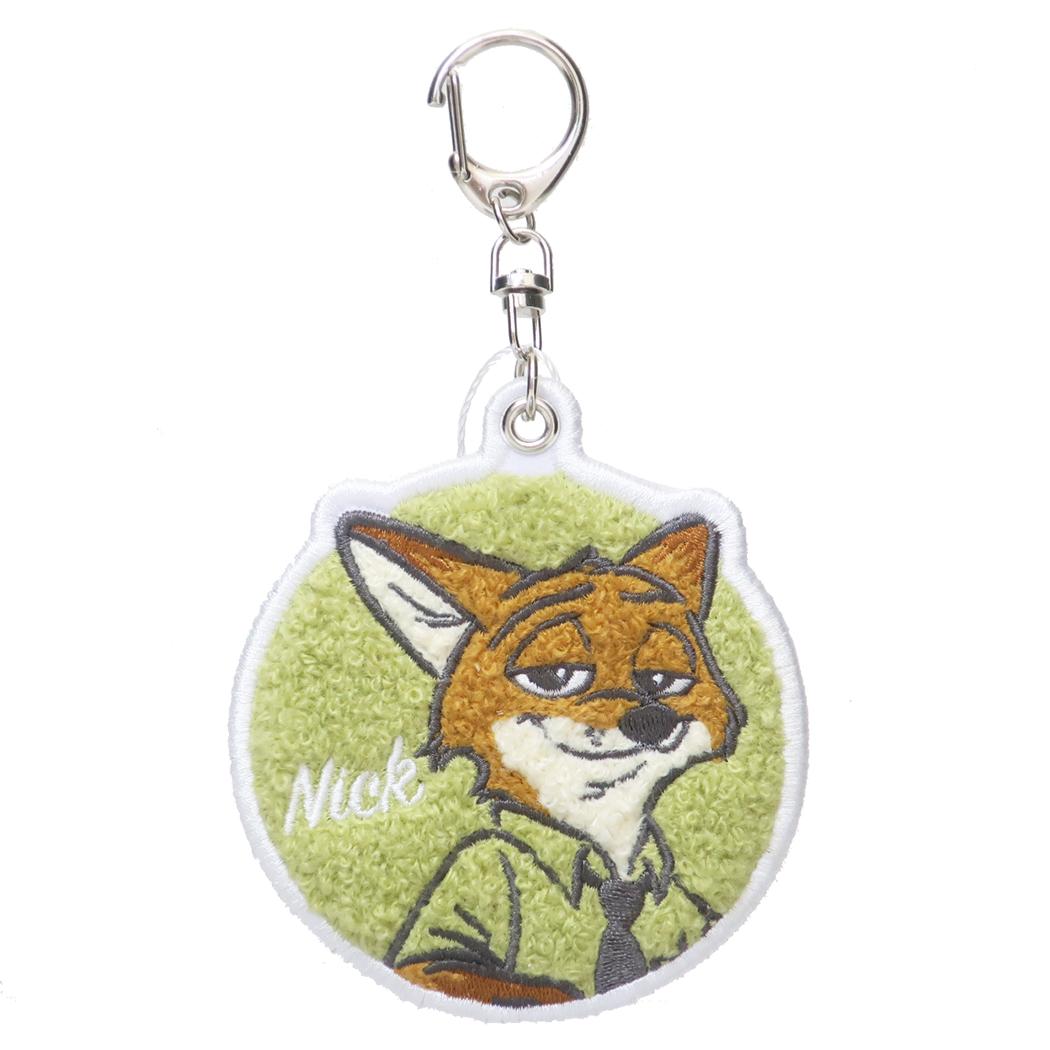 楽天市場】ズートピア ピンバッジ ピンズ ニック フェイス ディズニー