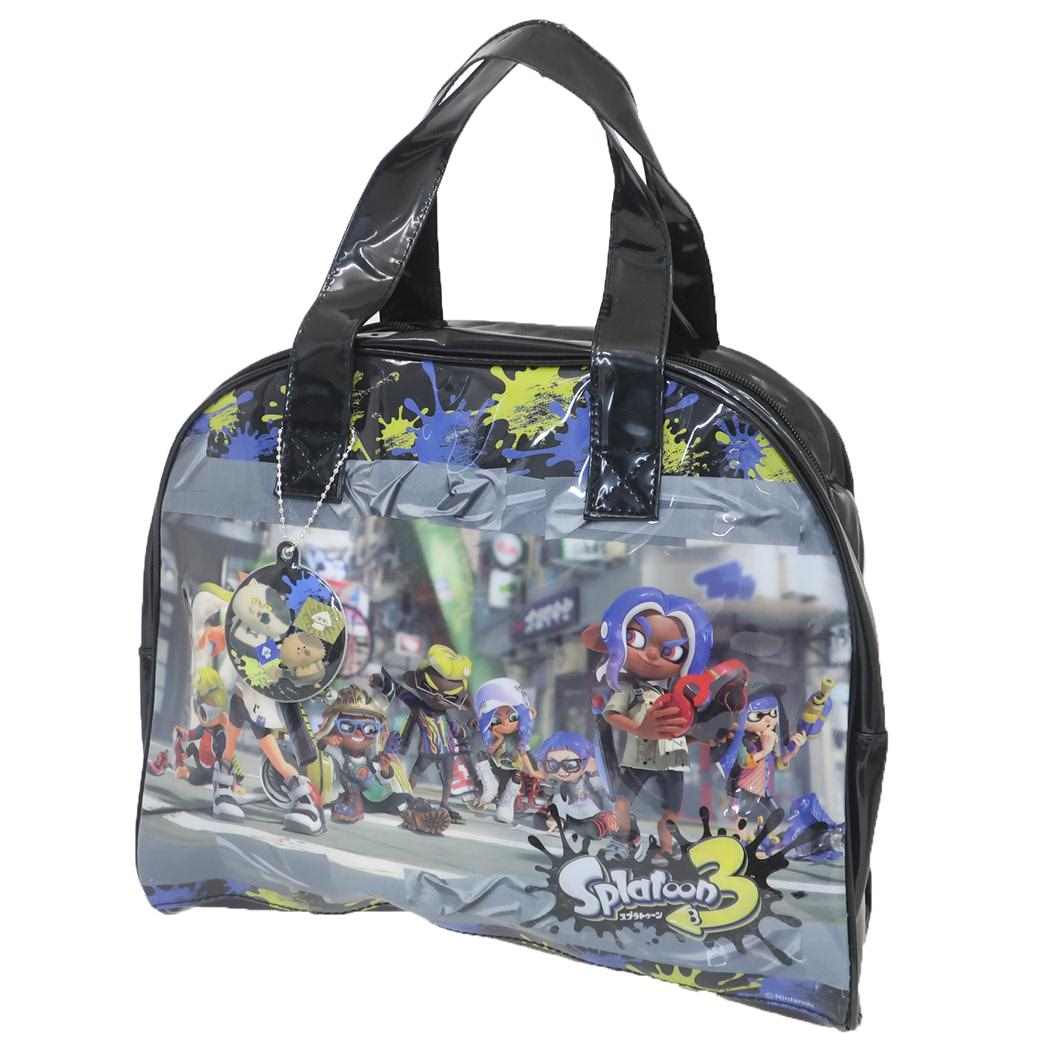 スプラトゥーン3プールバッグ