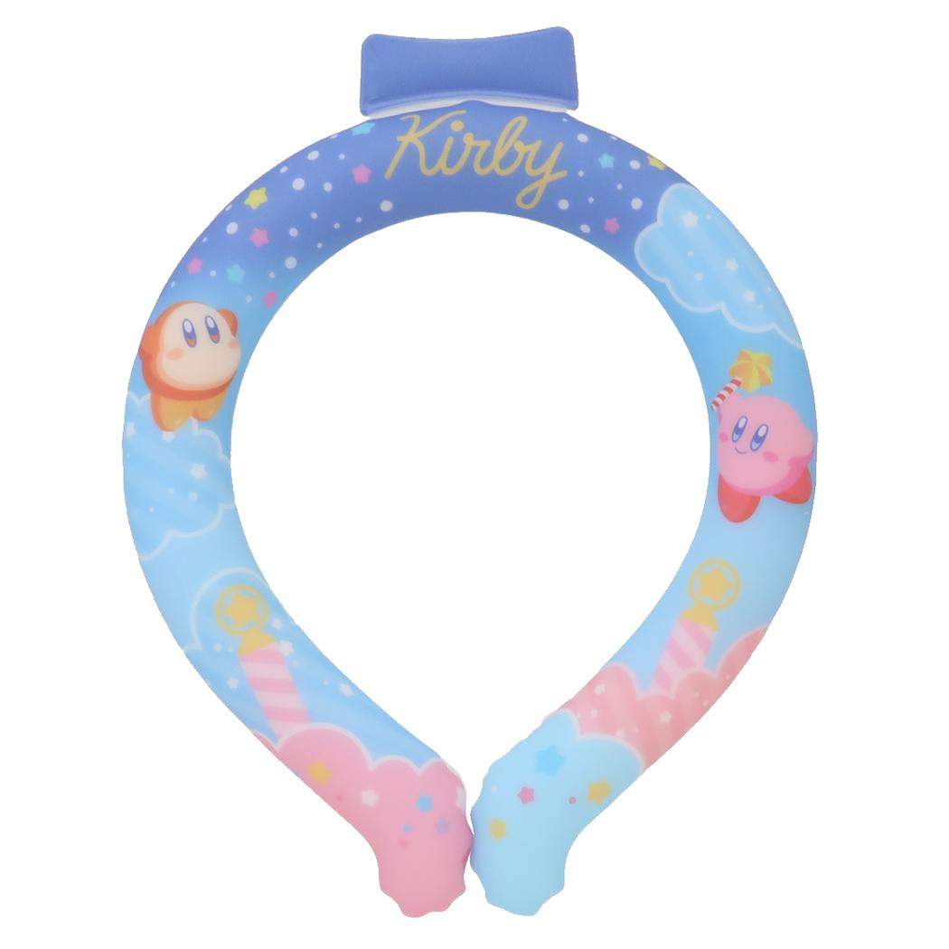 星のカービィ夏用クールネック
