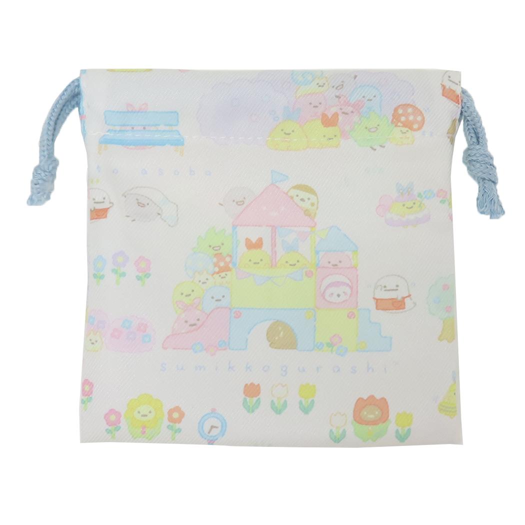 楽天市場】【ポイント10倍 & クーポン！】すみっコぐらし 巾着袋