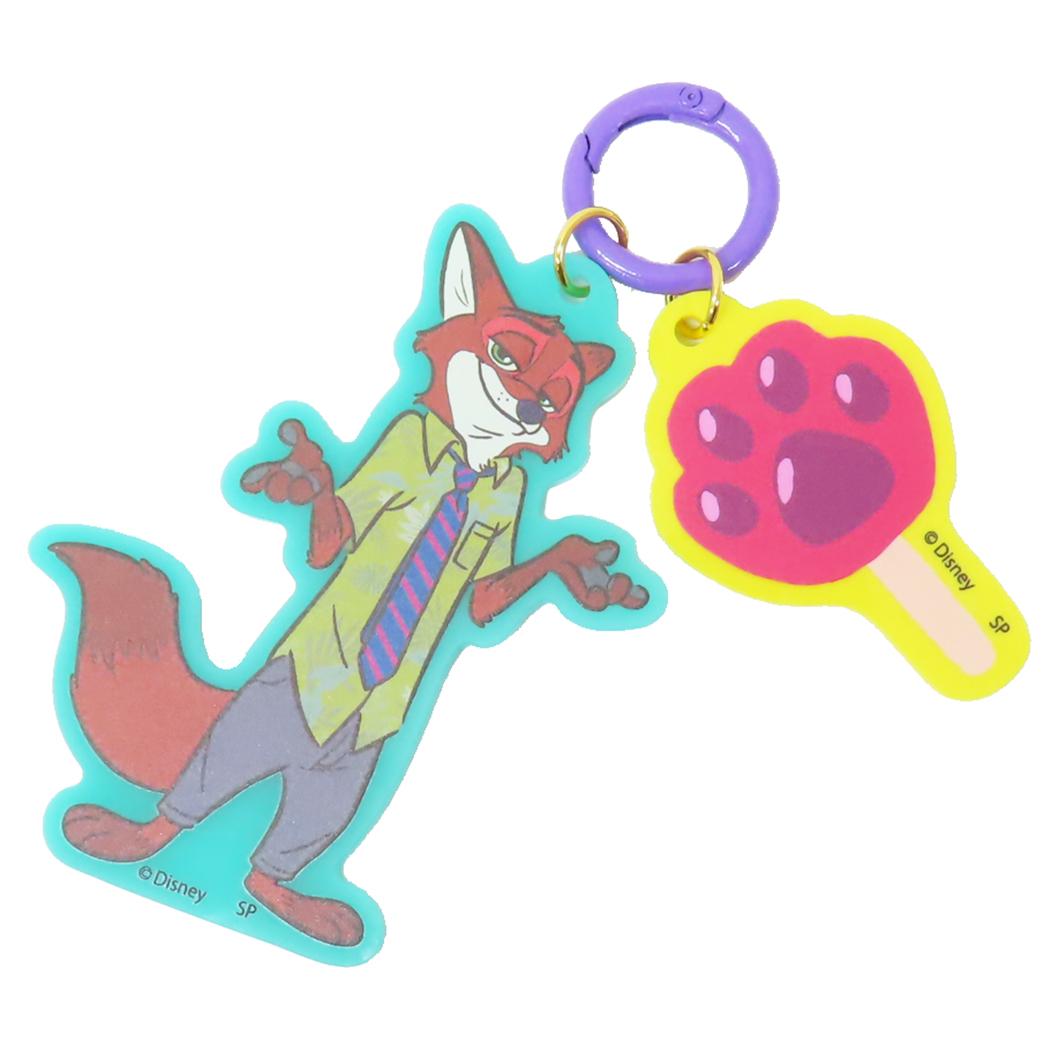 楽天市場】ズートピア ピンバッジ ピンズ ニック フェイス ディズニー