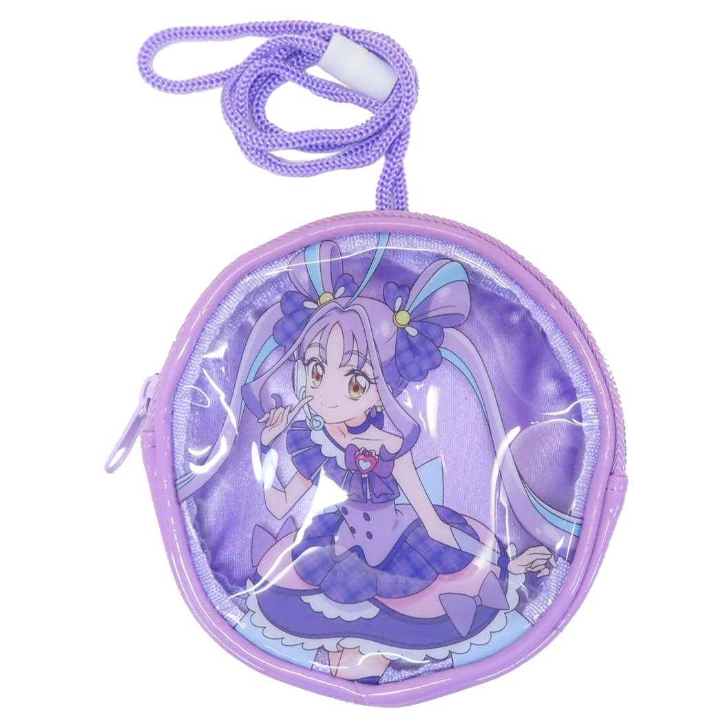 テメ２　プリキュア　フィギュアれんらく袋帽子ポーチケースカードバッグうちわタオル 楽天市場】プリキュア バッグ（レディースバッグ｜バッグ