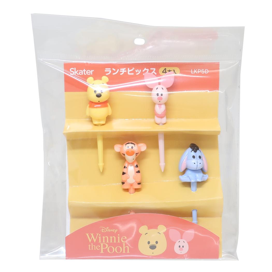 くまのプーさんお弁当雑貨