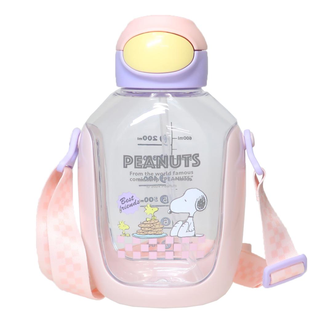 スヌーピー水筒
