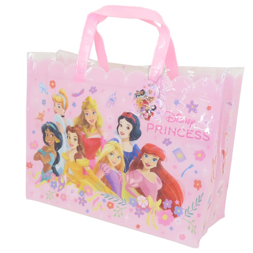 ディズニープリンセスプールバッグ