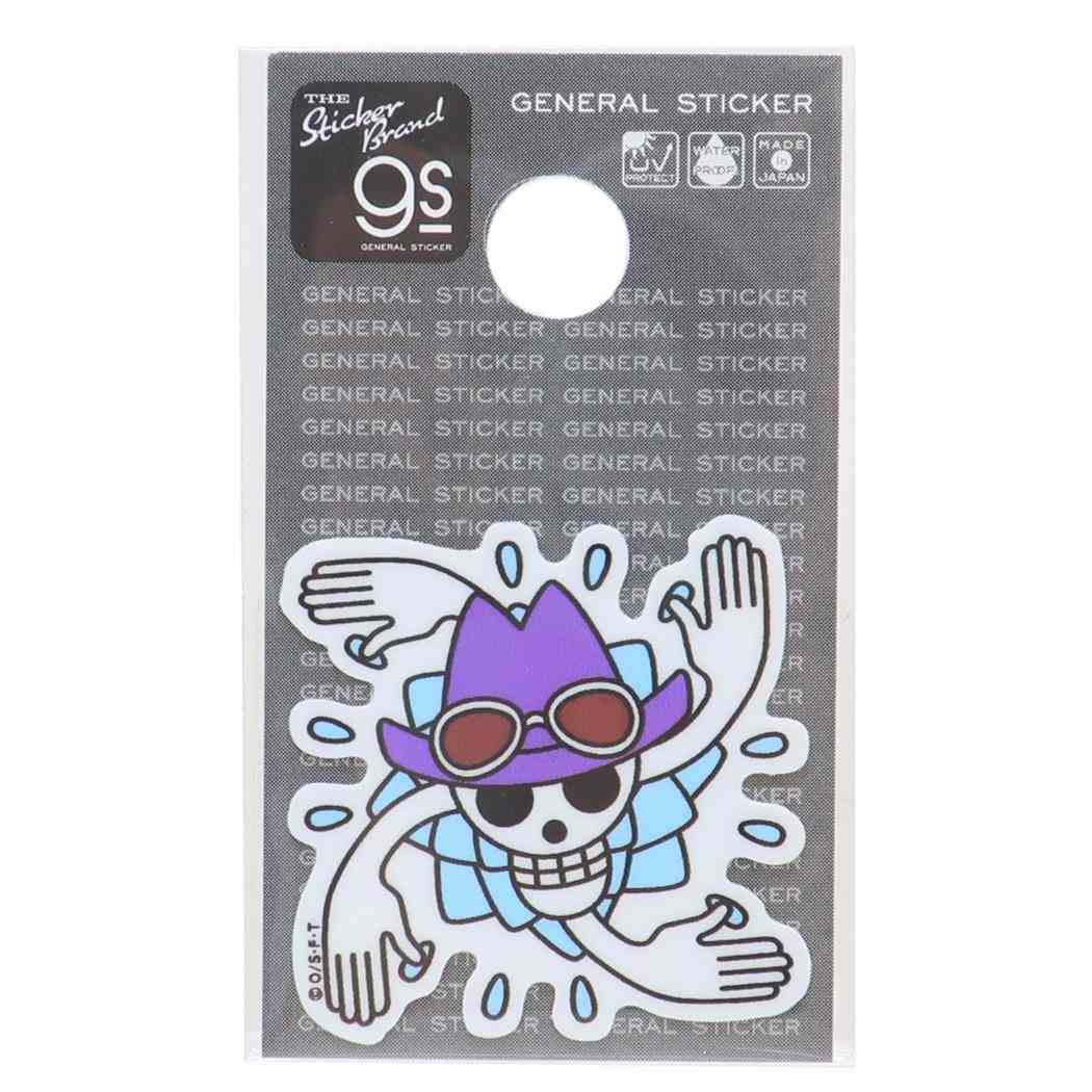 楽天市場】【ポイント10倍 & クーポン！】ワンピース ダイカットシール