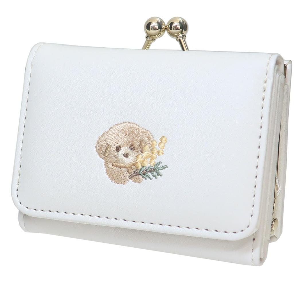 楽天市場】【ポイント10倍 & クーポン！】ミニウォレット シンプルフレームがま口コンパクト財布 森本本店 プレゼント かわいい グッズ  シネマコレクション : キャラクターのシネマコレクション