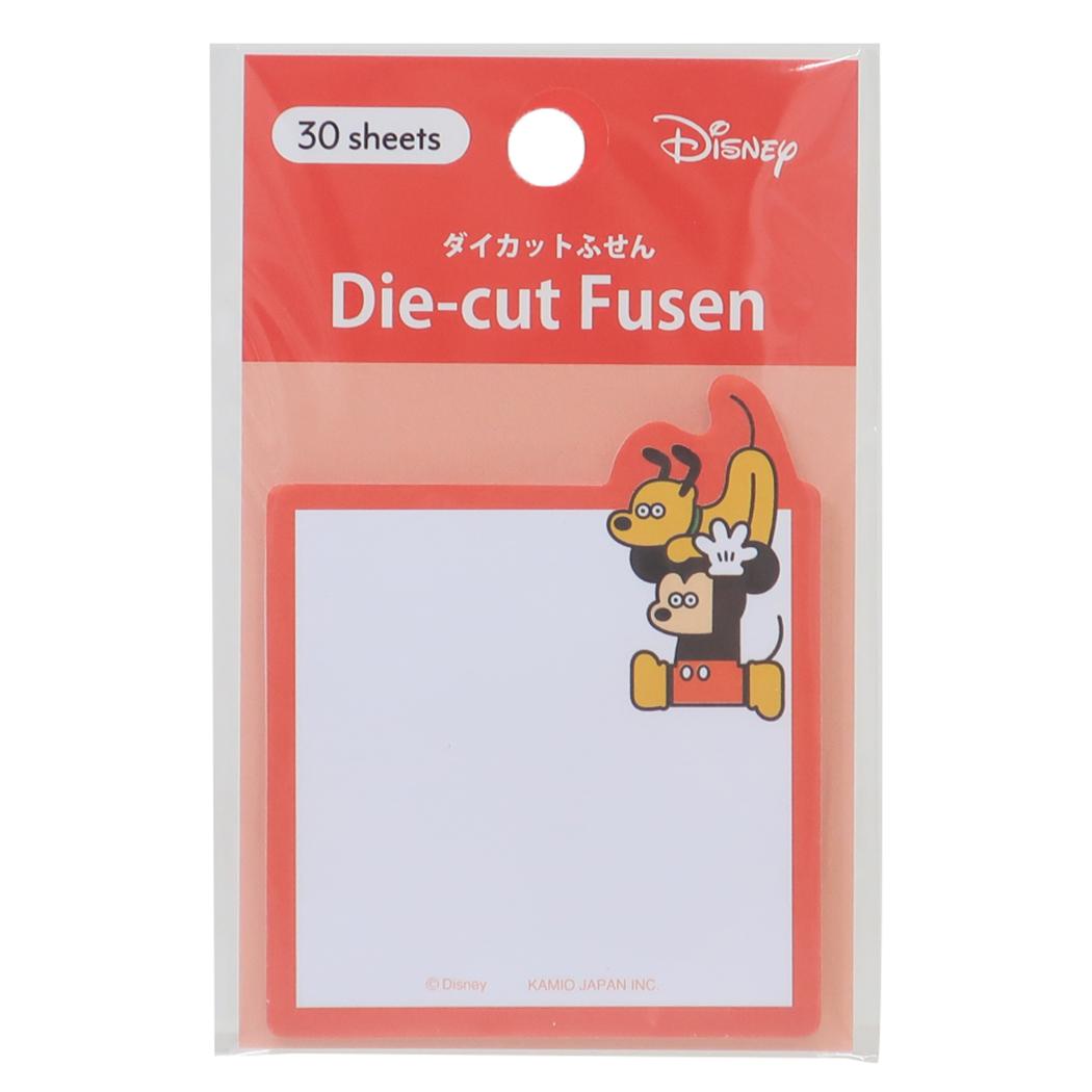 楽天市場】【ポイント10倍 & クーポン！】ミッキー＆フレンズ 付箋