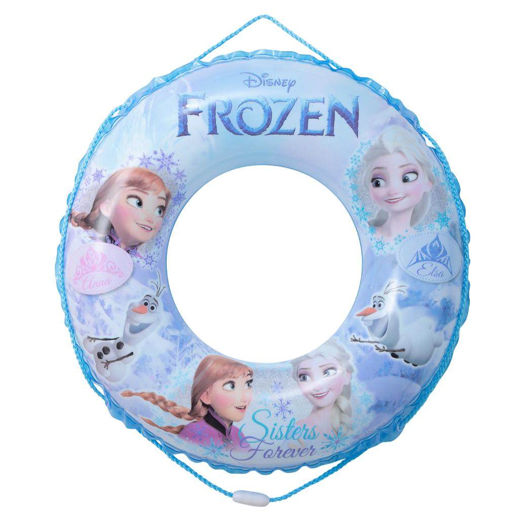 アナと雪の女王浮き輪