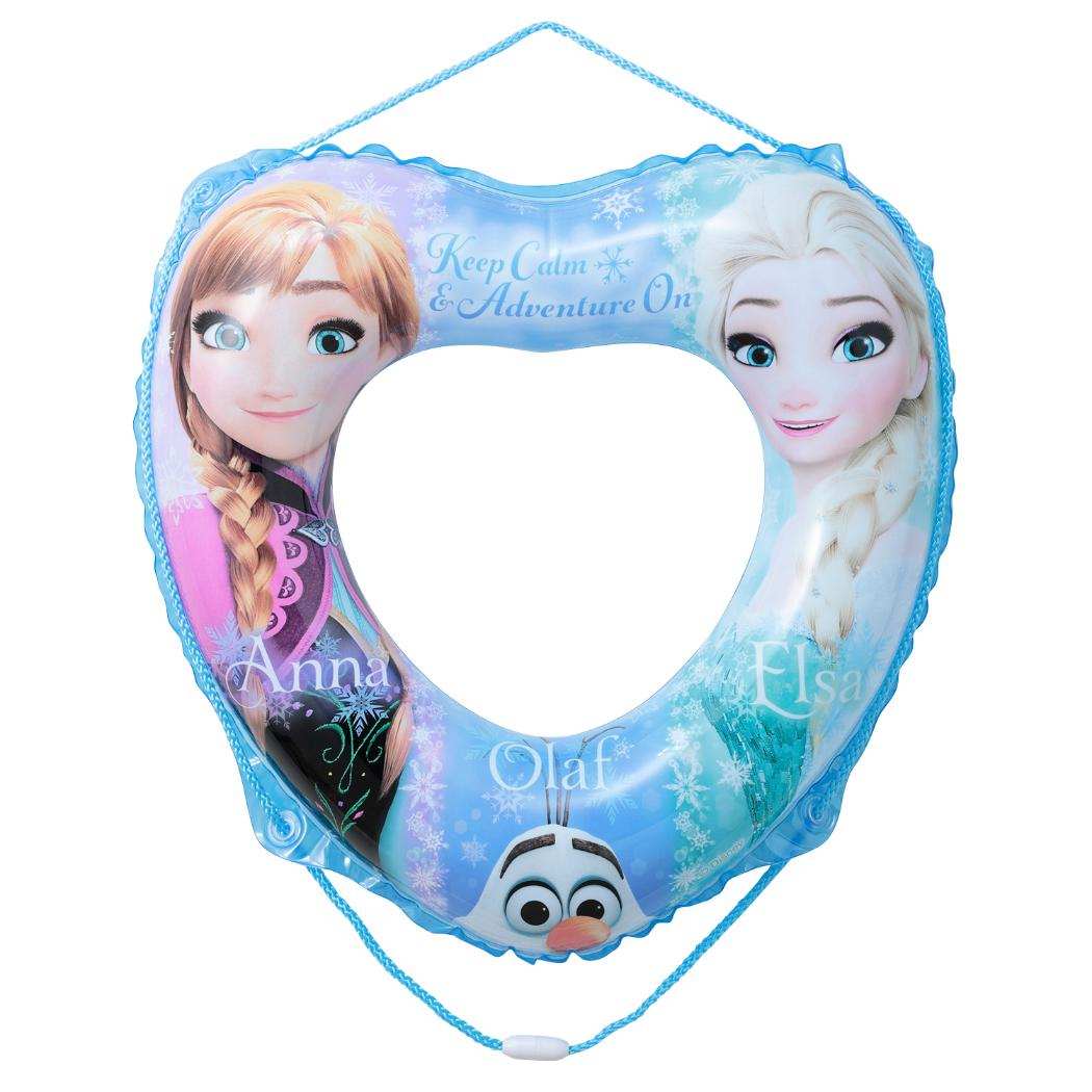 アナと雪の女王浮き輪