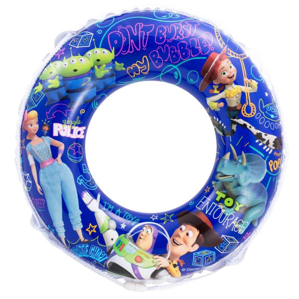 トイストーリー浮き輪