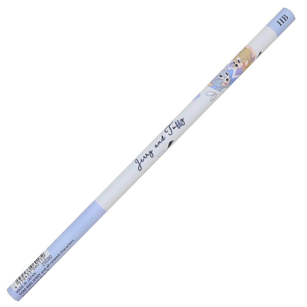 楽天市場】【ポイント10倍 & クーポン！】トムとジェリー 鉛筆 丸軸