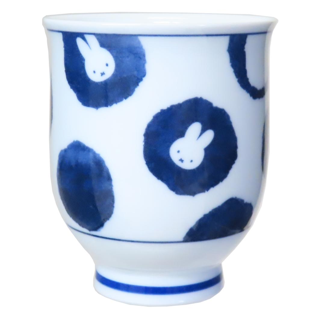 miffyミッフィーティーセット陶器ミニチュア数量限定品ミッフィーmiffy ミッフィーお子様食器ギフトセットM | アラサク陶器店