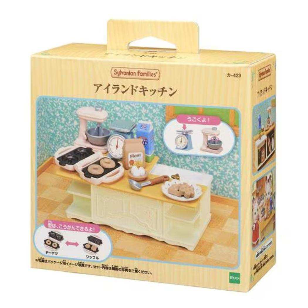 シルバニアファミリーマスコット