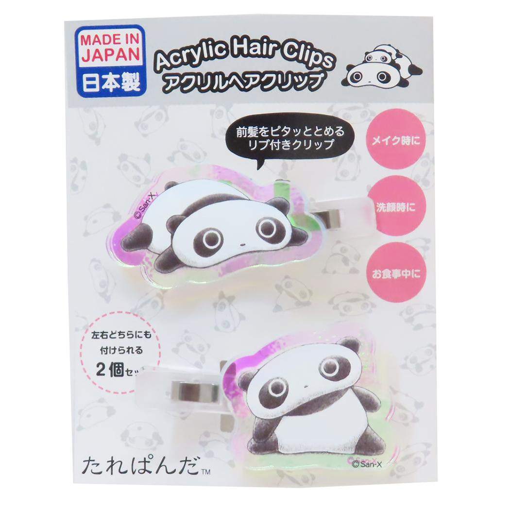 楽天市場】たれぱんだ グッズ 通販 サンエックスレジェンド クリア