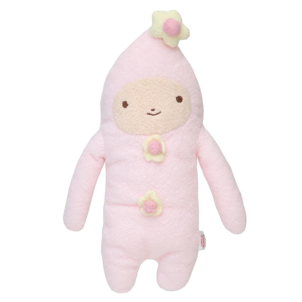 楽天市場】【お花畑に迷い込んだよう】フモフモさん フラワーニコラ M