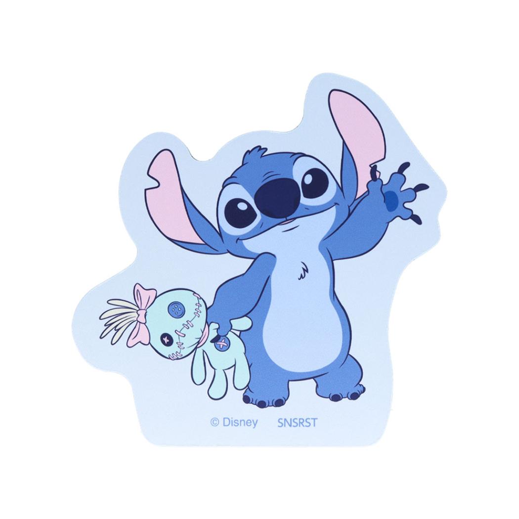 く*ま様 スティッチ 4点クリアファイルセット Disney - スティッチ1番くじ クリアファイル、ステッカーセット
