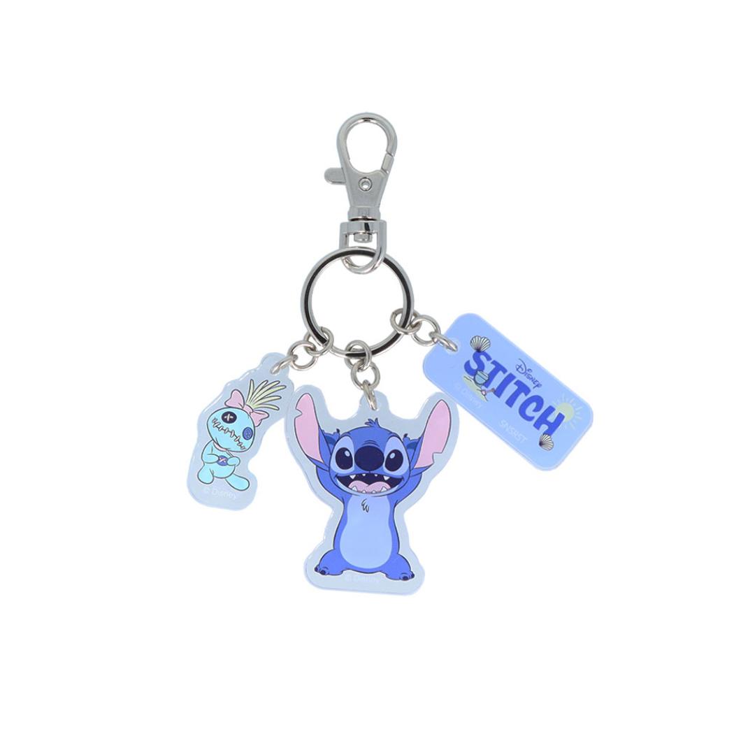 楽天市場】【ディズニー 公式商品】 3連アクリルキーホルダー