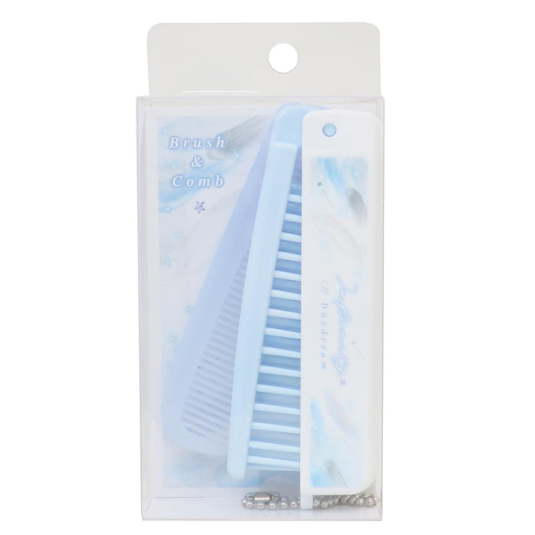 楽天市場】【ポイント10倍 & クーポン！】ヘアブラシ 折りたたみブラシ