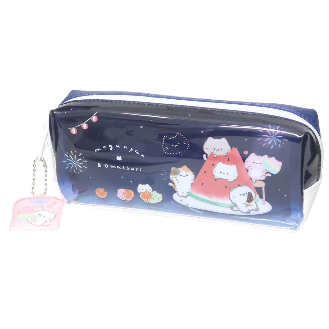 楽天市場】【楽天スーパーSALE20％OFF】mogunyan BOXペンケース