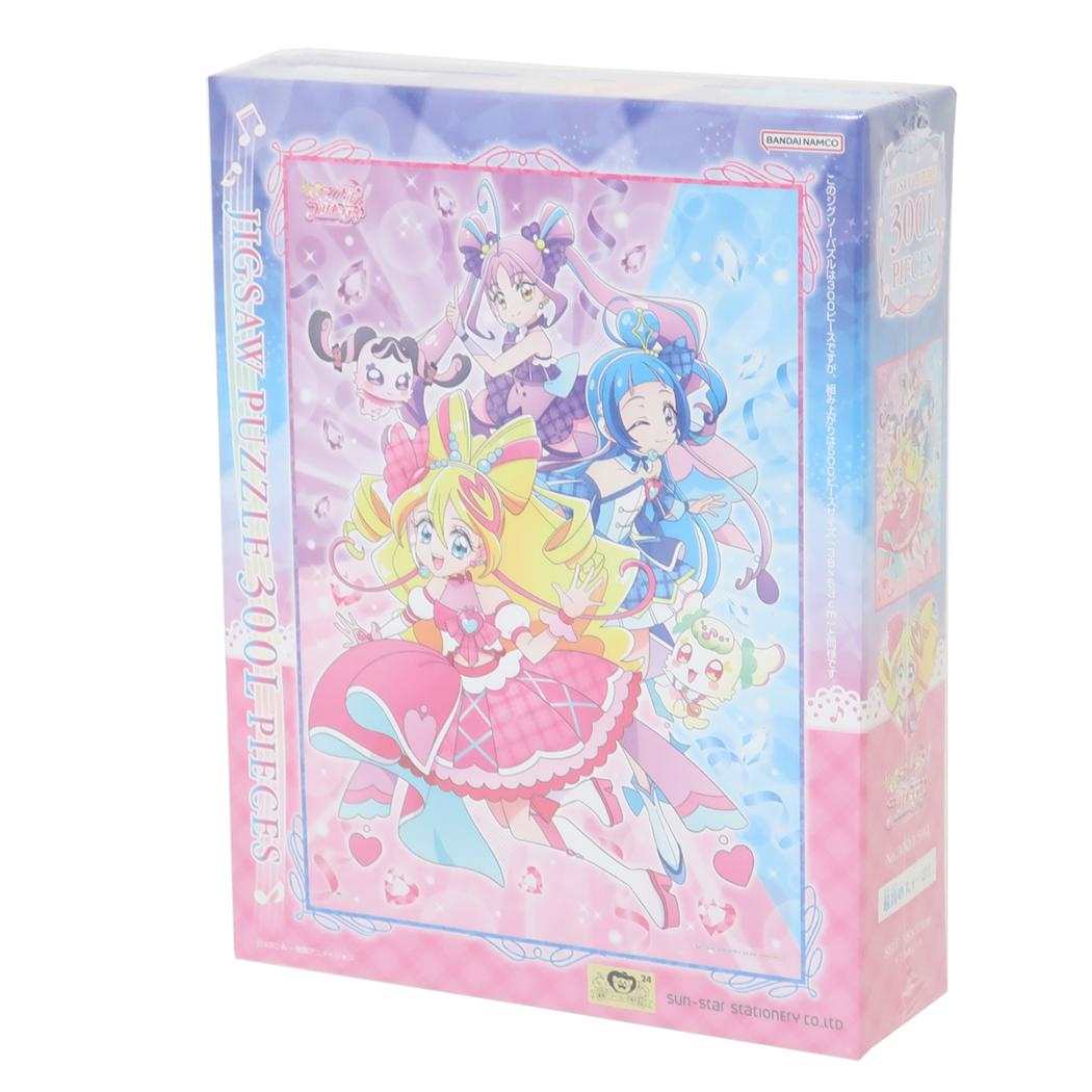 プリキュアオールスターズＦ ジグソーパズル 500ピース 61t899HC98L._AC_SY200_QL15_.jpg