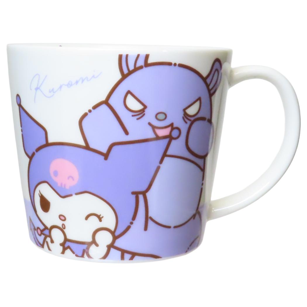 【新品未使用】クロミグッズ5点　マグカップなど クロミ キャラクター形マグカップ｜サンリオオンラインショップ