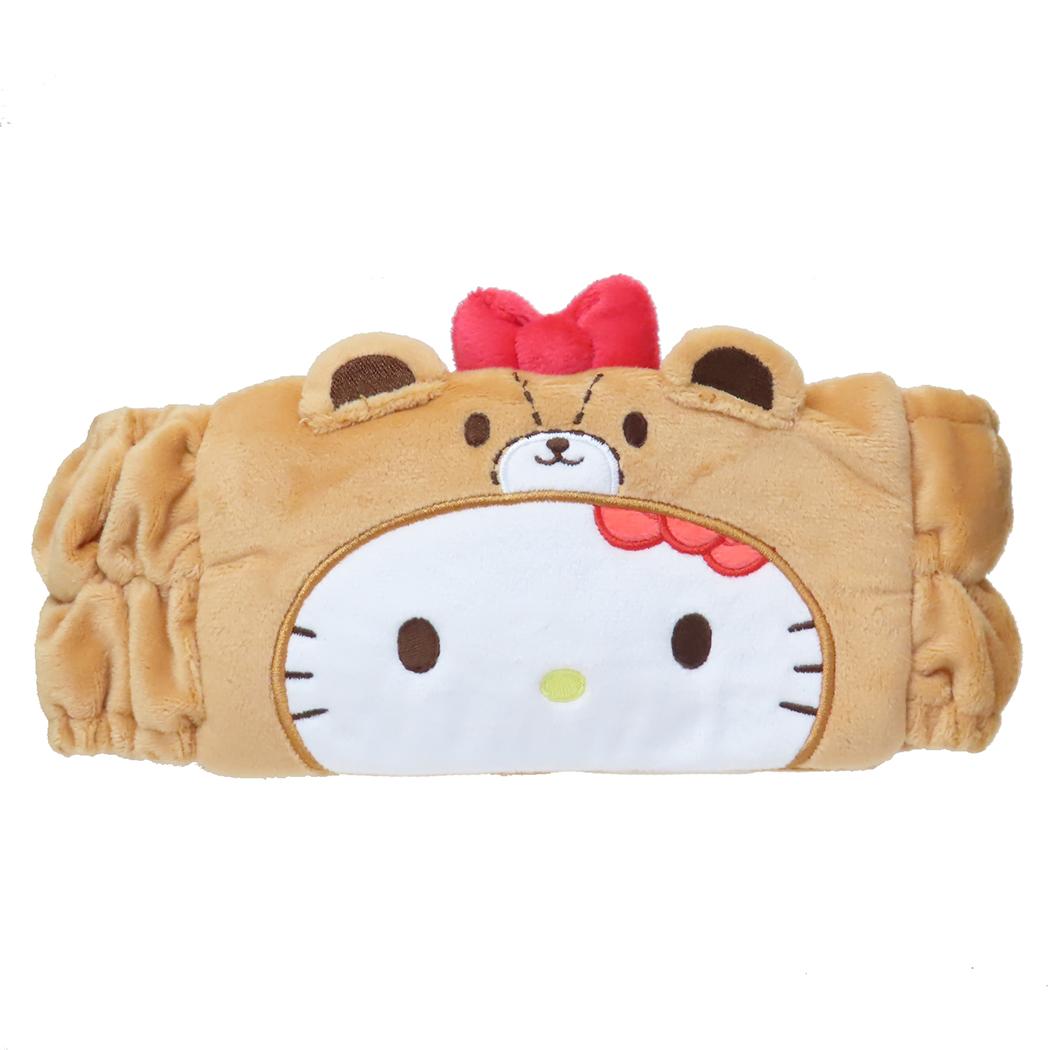 ハローキティ日焼けシリーズお座りぬいぐるみサングラス キティちゃん 日焼け サングラス 浮き輪 ぬいぐるみ - メルカリ