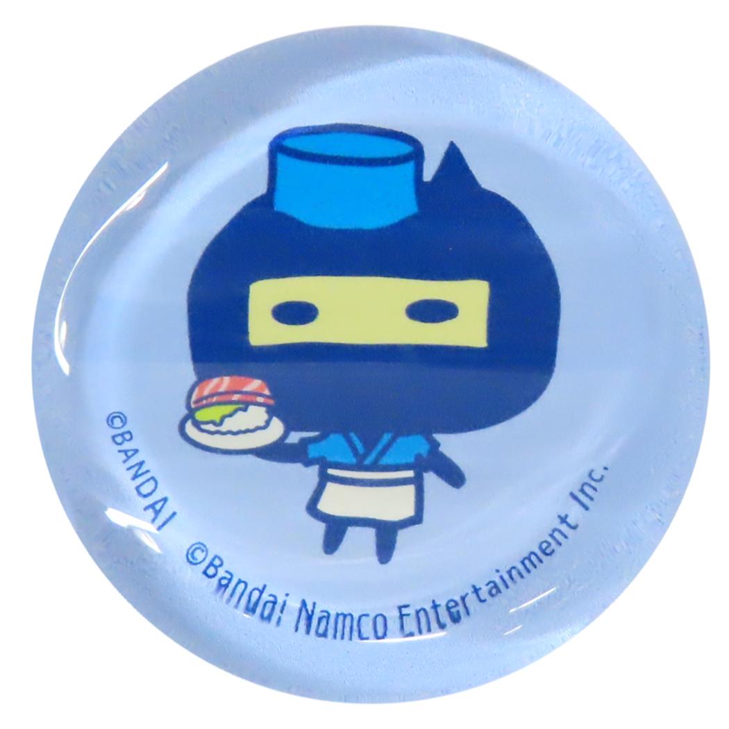 【ポイント10倍 & クーポン！】たまごっち 箸置き ガラス箸置き ござるっち マリモクラフト チョップスティックレスト かわいい キャラクター グッズ メール便可 シネマコレクション画像