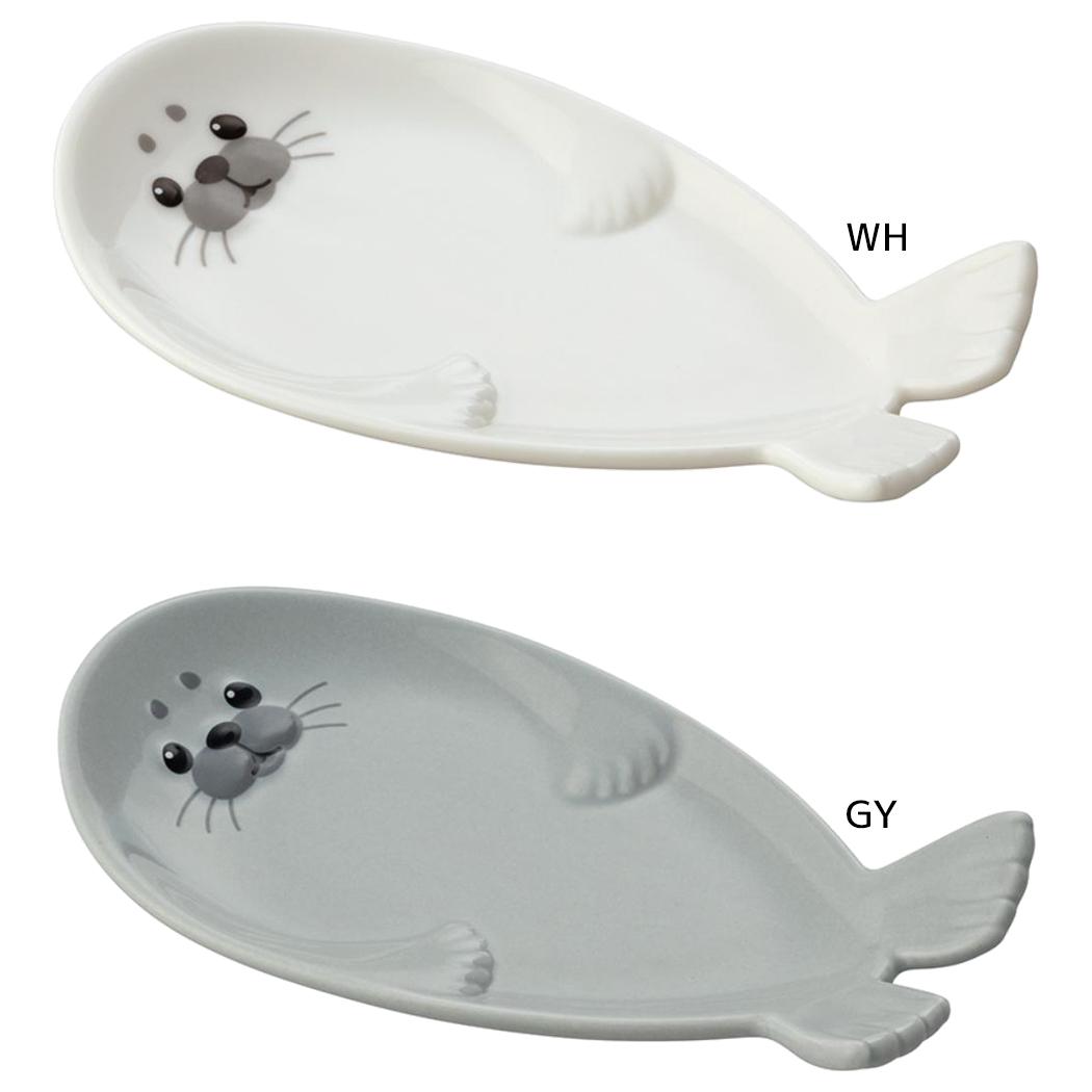 楽天市場】DECOLE デコレ AQUARIUM GLASS 水槽グラス ［シロクマ