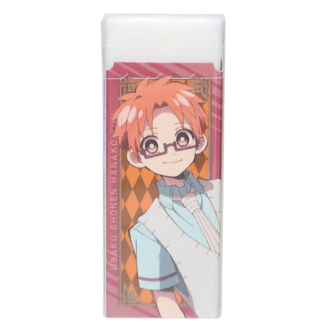 地縛少年花子くん　コレクション☆楽天くじ　C-6 缶バッジ　つかさ　（着彩） 地縛少年花子くん コレクション☆楽天くじ C-6 缶バッジ つかさ