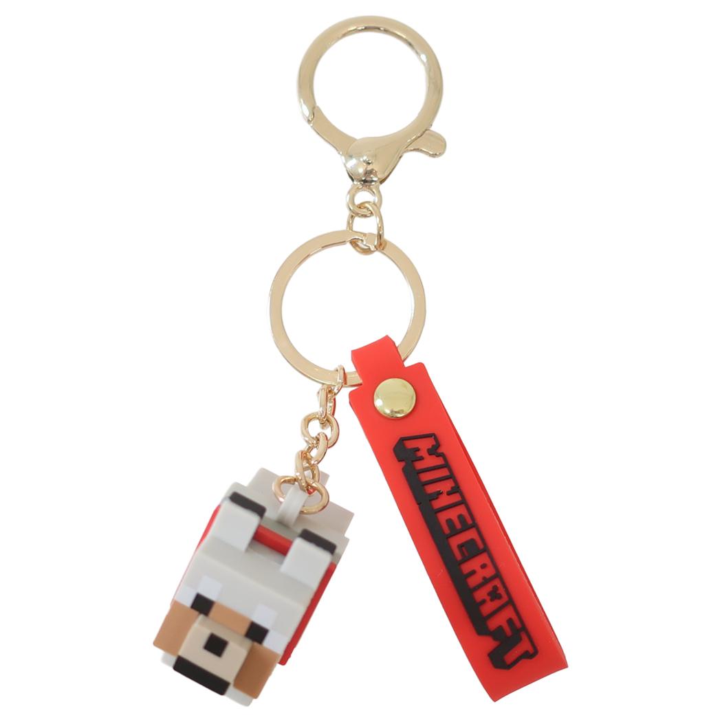 楽天市場】マインクラフト キーホルダー アクリルキーホルダー