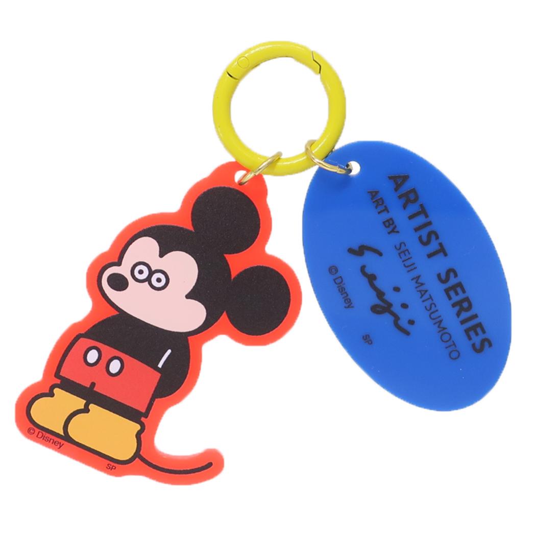 Disney - 専用 ディズニーグッズ ぬいぐるみバッジ(ディズニーお正月グッズ2025)| キャステル