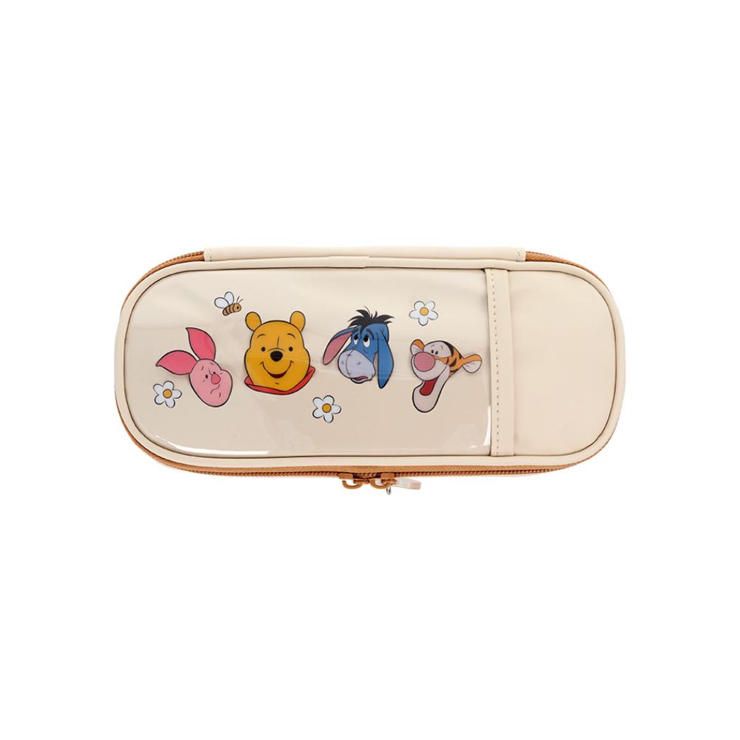 楽天市場】くまのプーさん 筆箱 エクステンション ペンケース